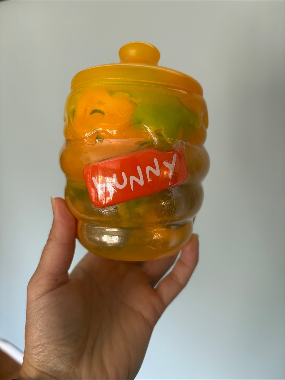 Winnie the Pooh Mystery Doll Hunny Hugs